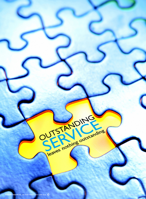 Outstanding services