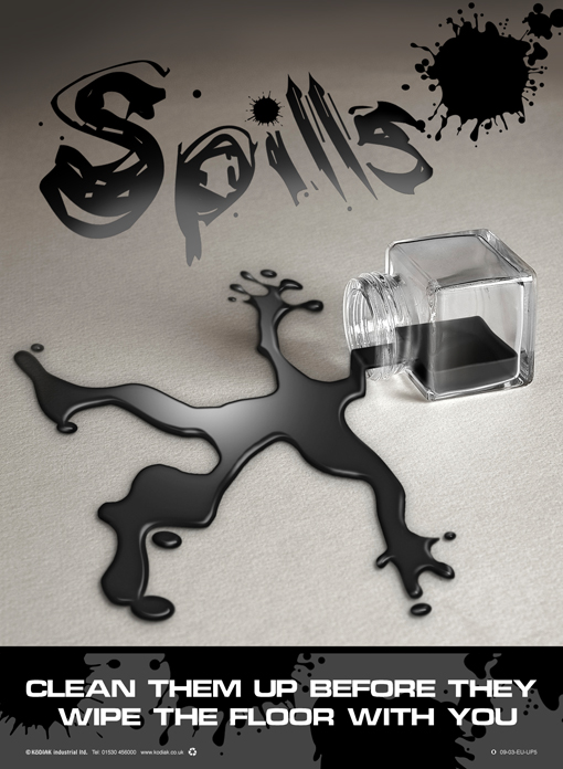 Spills