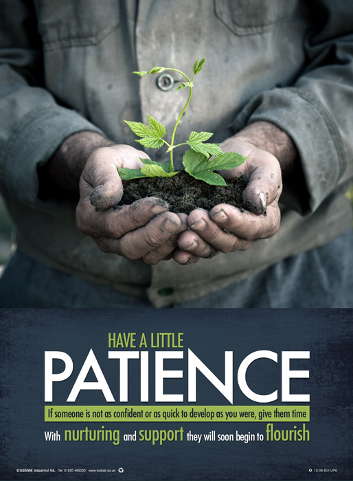 Patience