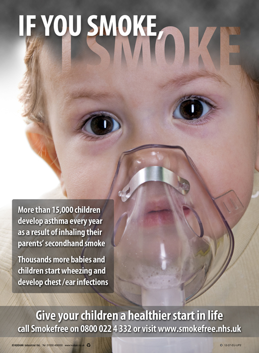 If you smoke