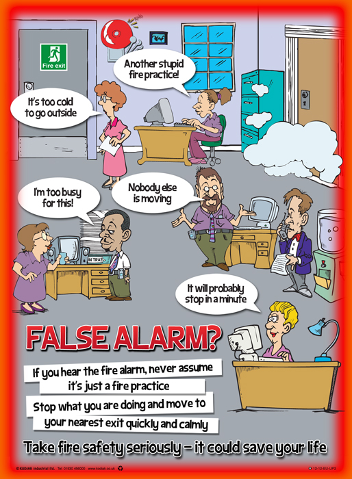 False alarm