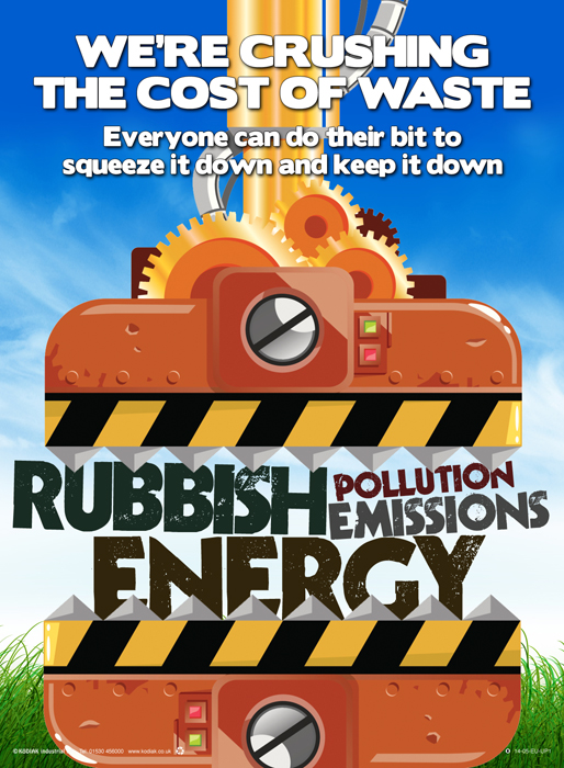 Rubbish energy