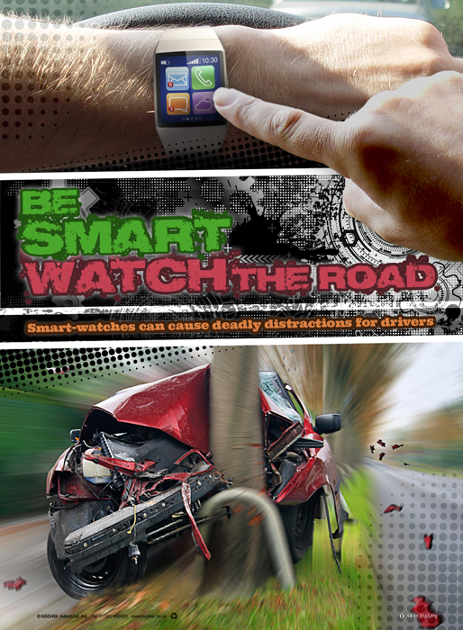 Be smart