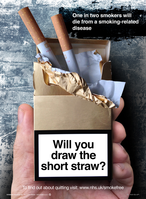 Will you draw the short straw
