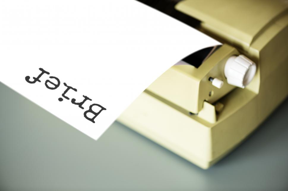 close-up-of-a-paper-coming-out-of-a-typewriter