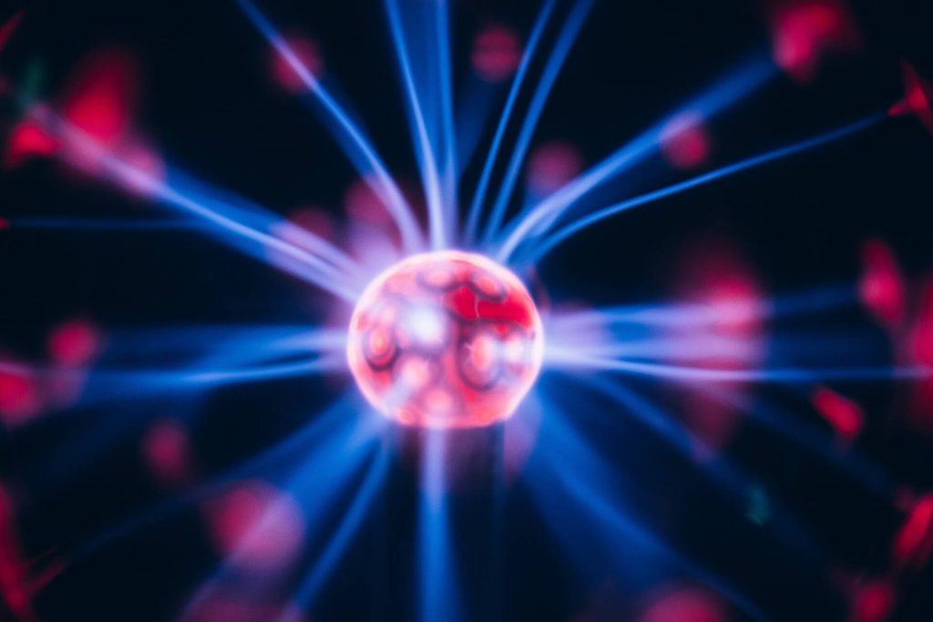 Plasma-ball