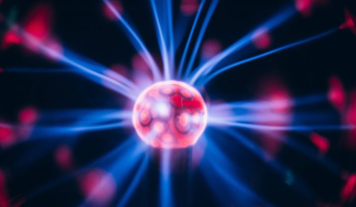 Plasma-ball