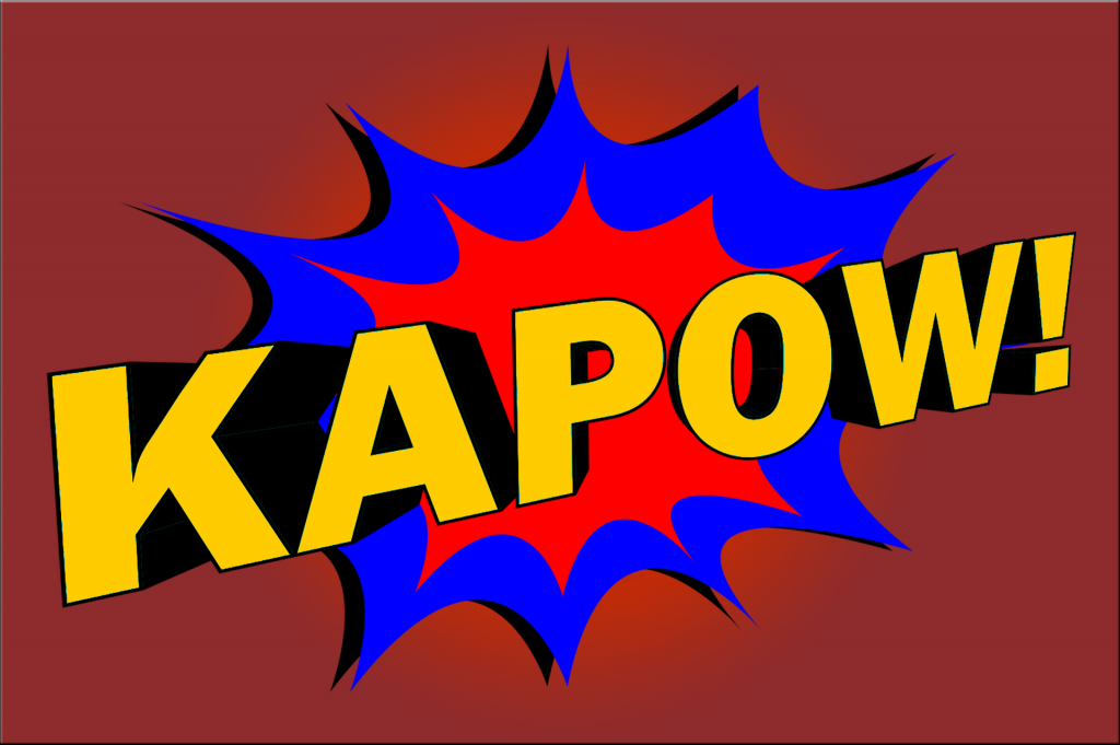 Cartoon-KAPOW!