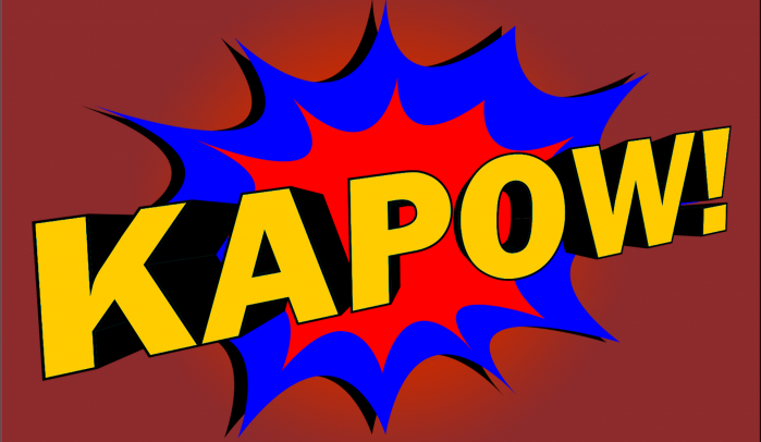 Cartoon-KAPOW!