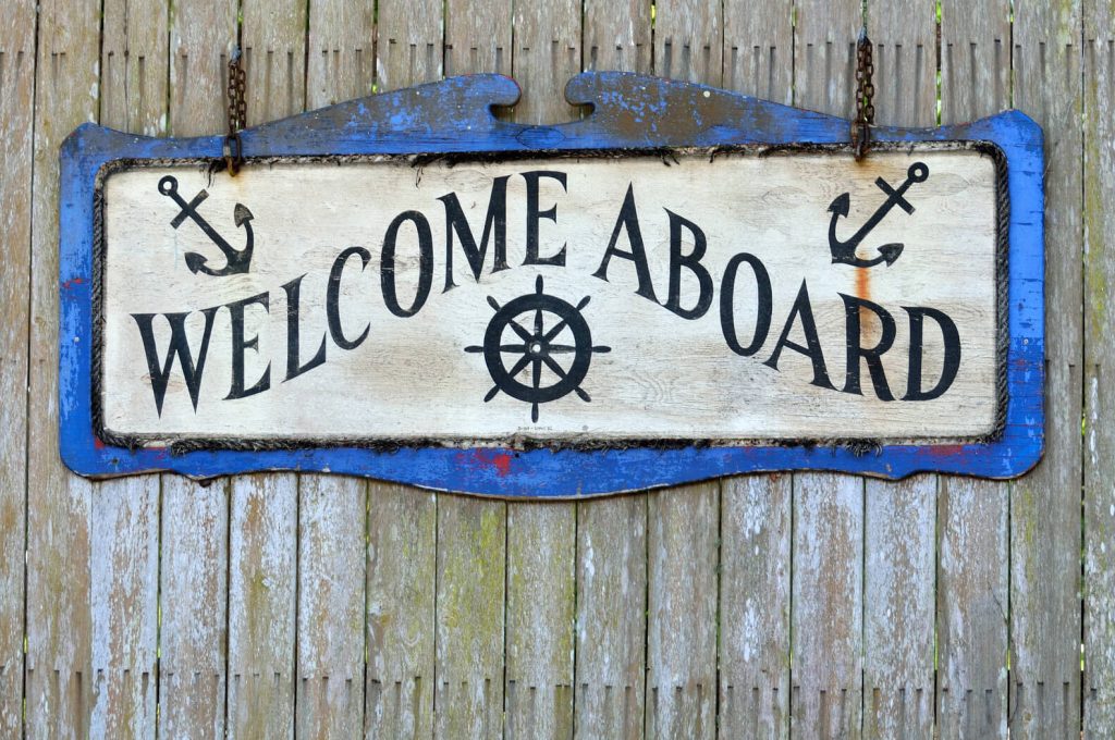 Welcome-aboard-sign