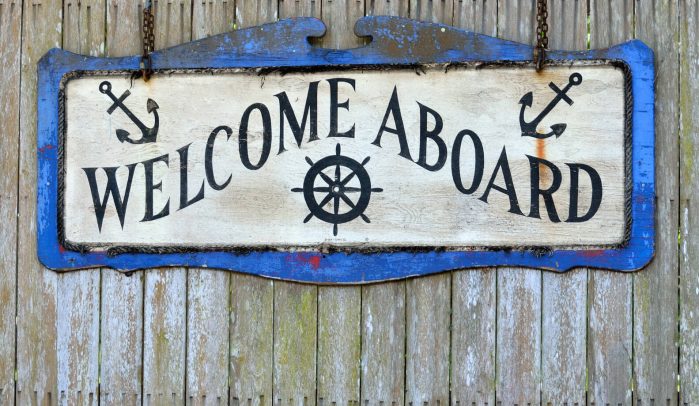 Welcome-aboard-sign