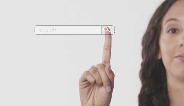 Woman-searching-the-internet