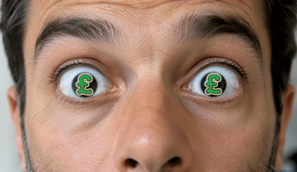 Man-with-£-signs-in-his-eyes